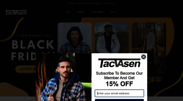 tacvasen.com