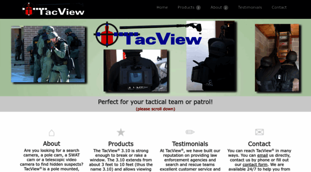 tacview.com