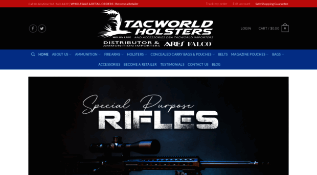 tacworldholsters.com