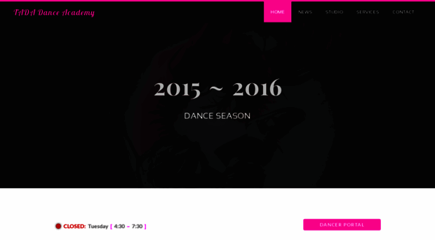 tadadance.weebly.com