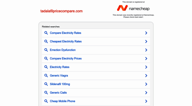 tadalafilpricecompare.com