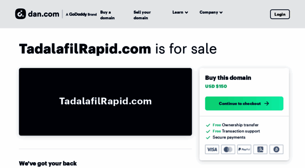 tadalafilrapid.com