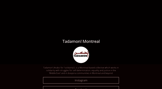 tadamon.ca