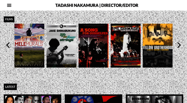 tadashinakamura.com