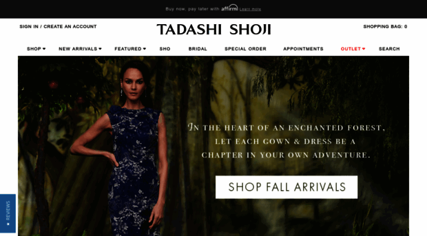 tadashishoji.com