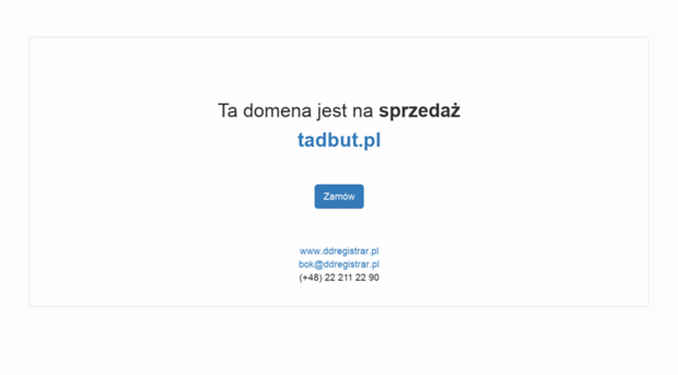 tadbut.pl