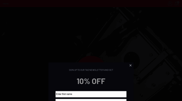tadcoffee.com