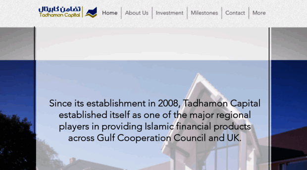 tadhamoncapital.com