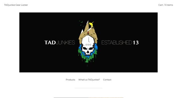 tadjunkiegearlocker.bigcartel.com