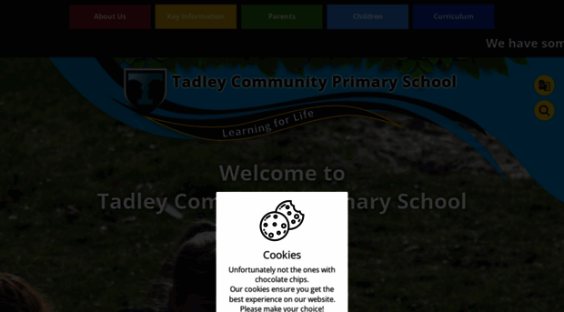 tadleyprimary.co.uk