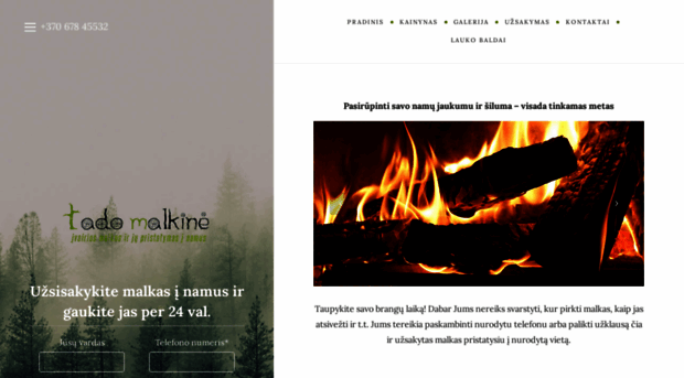 tadomalkine.eu