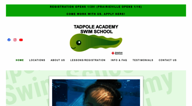 tadpoleacademy.com