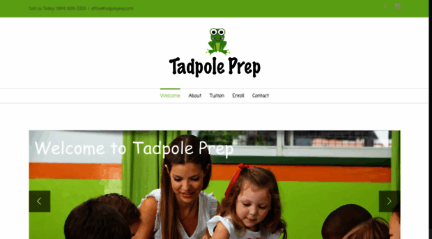 tadpoleprep.com