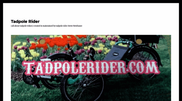 tadpolerider.com