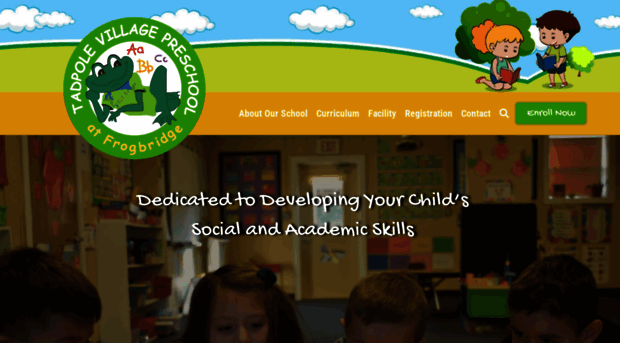 tadpolevillagepreschool.com