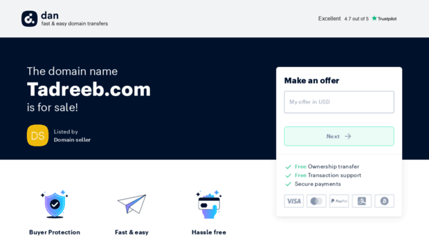 tadreeb.com