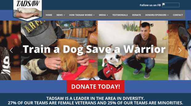 tadsaw.org