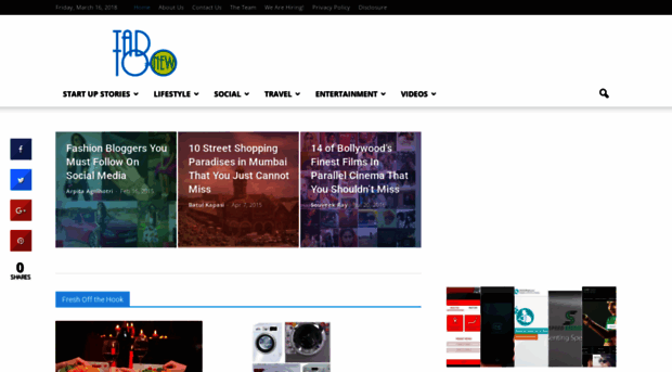 tadtoonew.com