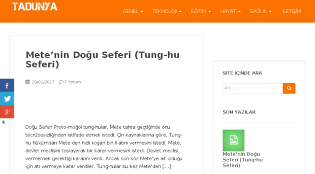tadunya.com
