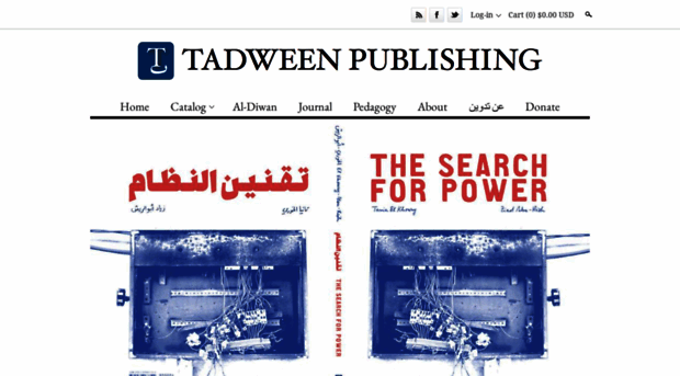 tadweenpublishing.com