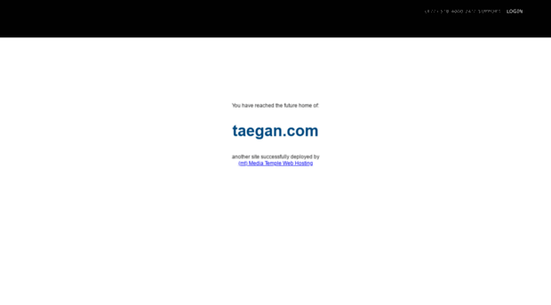 taegan.com