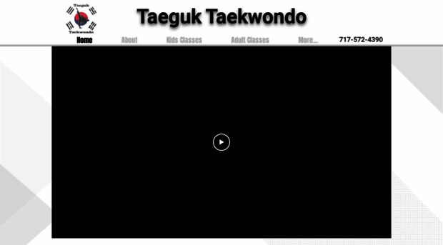 taeguktaekwondo.com