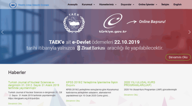 taek.gov.tr