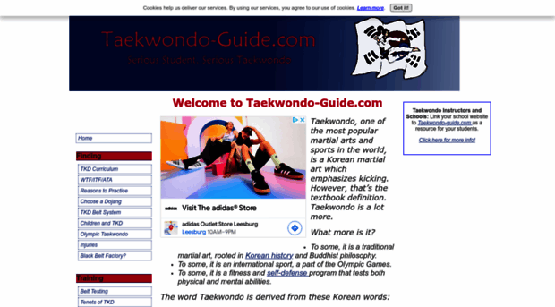 taekwondo-guide.com