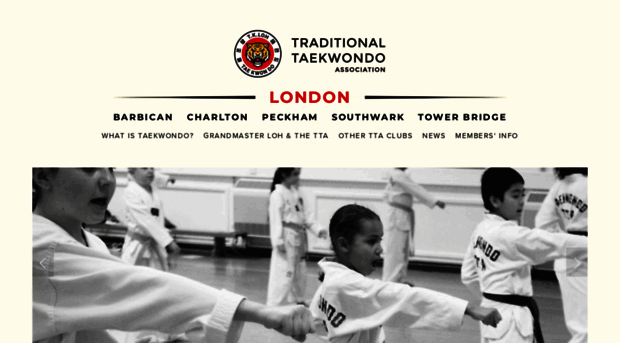 taekwondo-london.co.uk