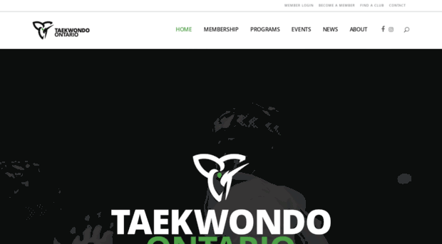 taekwondo-ontario.com