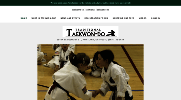 taekwondo-pdx.com
