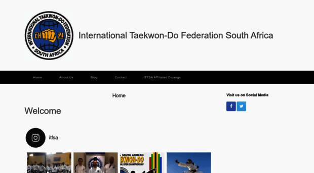 taekwondo.co.za