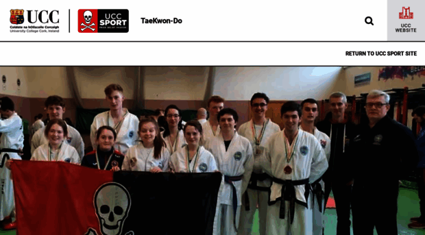 taekwondo.ucc.ie