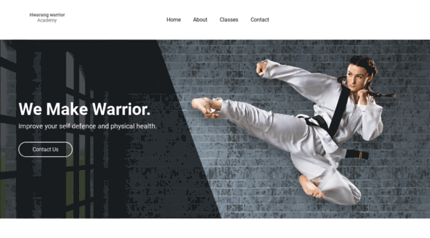 taekwondofighters.com