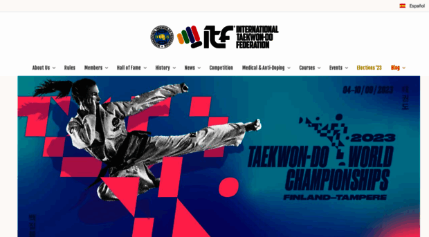 taekwondoitf.org