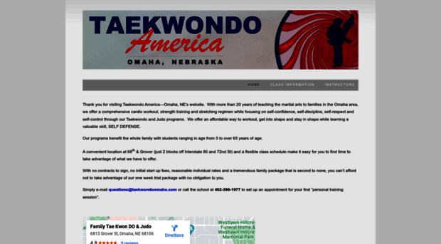 taekwondoomaha.com