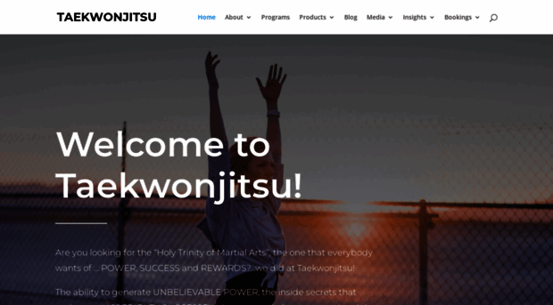 taekwonjitsu.com