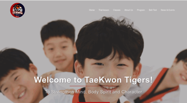 taekwontigers.com