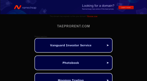 taeprorent.com