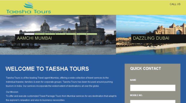 taeshatours.com