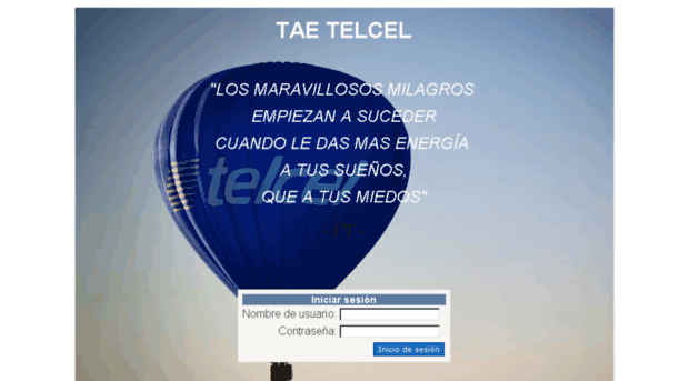 taetelcel.com.mx
