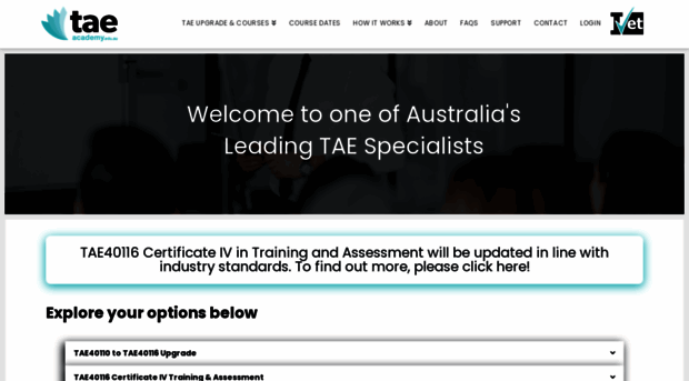 taetrainingacademy.com.au