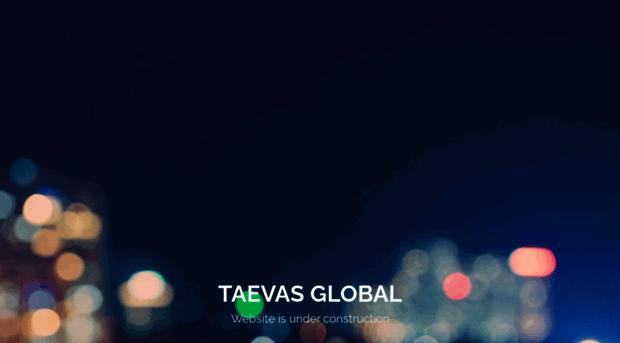 taevasglobal.com