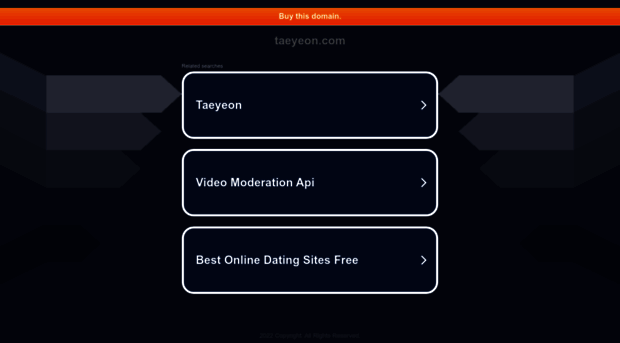 taeyeon.com