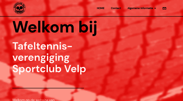 tafeltennis-velp.nl