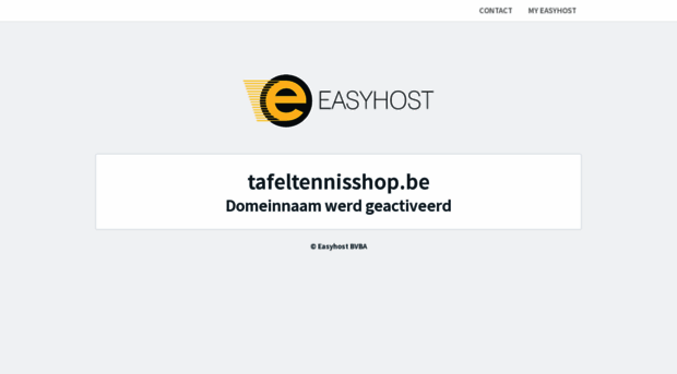 tafeltennisshop.be
