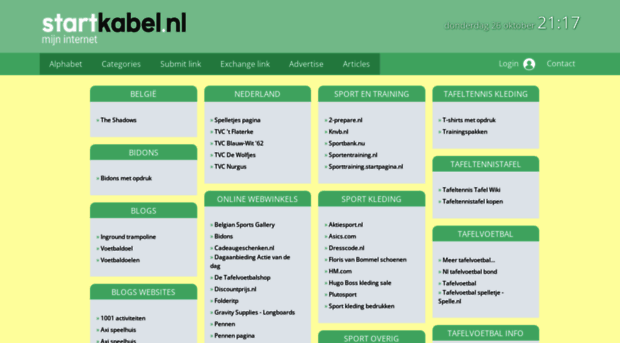 tafelvoetbal.startkabel.nl