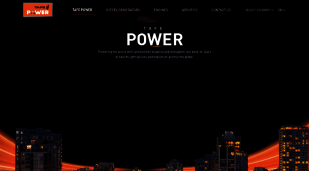 tafepower.com
