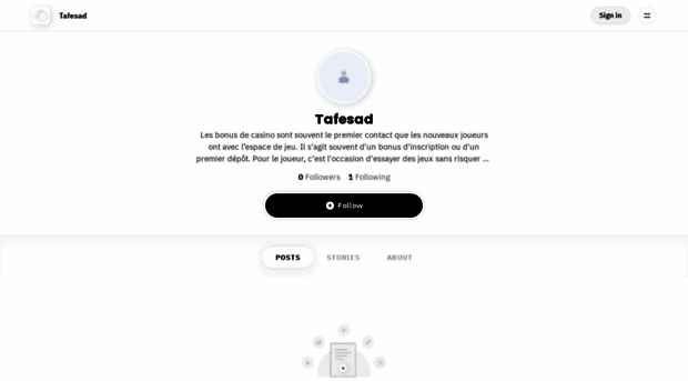 tafesad.stck.me