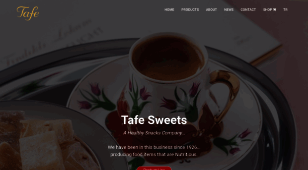 tafesweets.com